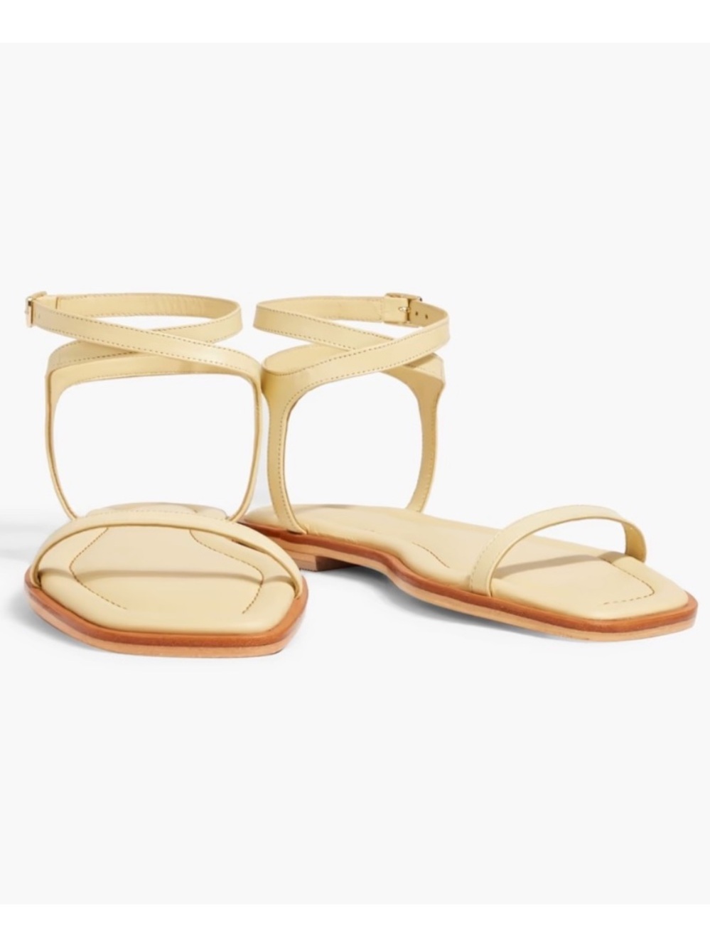 A Emery Elegant Viv leather Sandals size 40